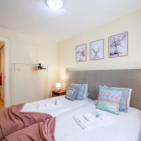 Daire Beguest Falesia Pine & Sun Albufeira