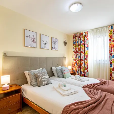 Beguest Pine Sun Park Apartment