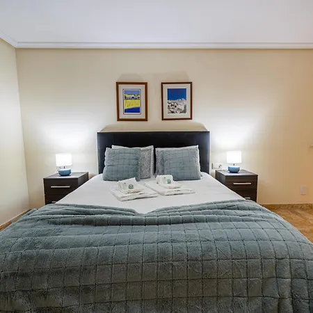 Beguest Pine Sun Park Διαμέρισμα Αλμπουφέιρα