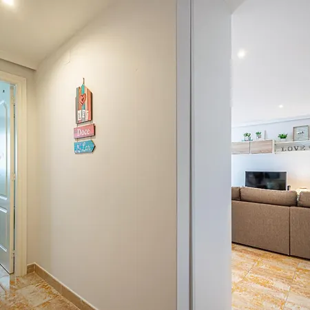 Appartement Beguest Falesia Pine & Sun