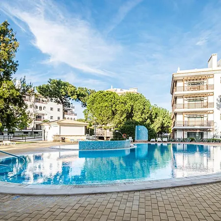 Apartment Beguest Pine Sun Park Albufeira