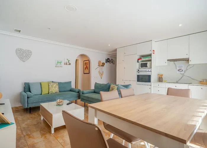 Apartment Beguest Falesia Pine & Sun *