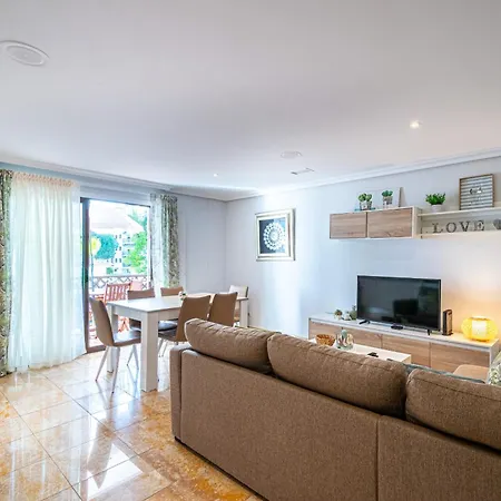 Beguest Pine Sun Park Apartamento
