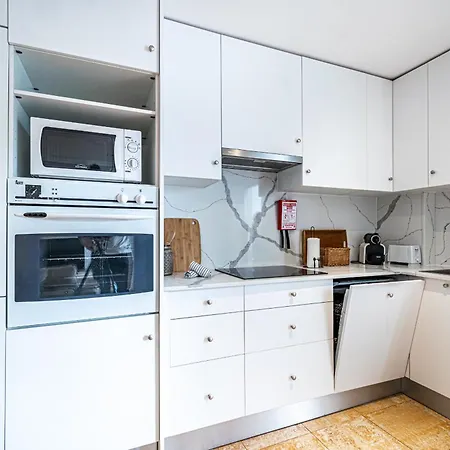 Beguest Falésia Pine&sun Apartman *