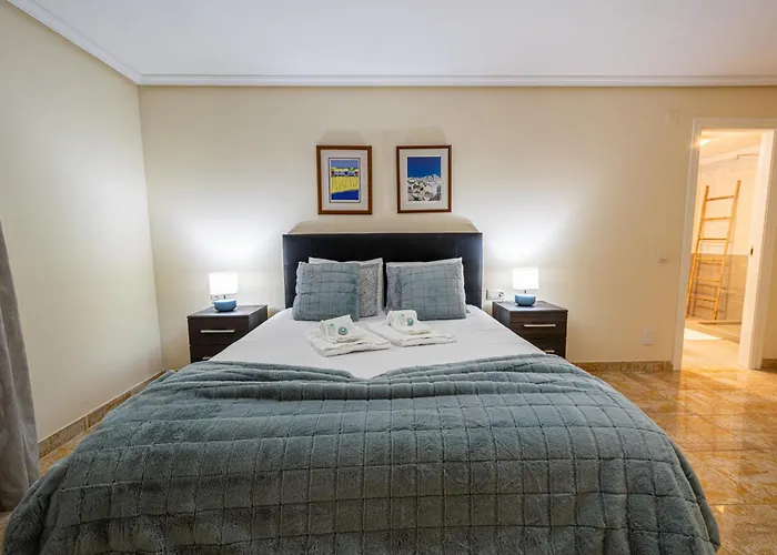 Beguest Falésia Pine&sun Apartman Albufeira