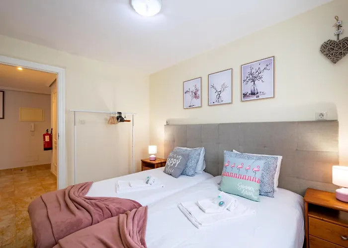 Apartman Beguest Falésia Pine&sun Albufeira